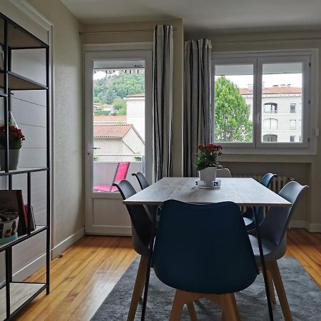 Velay Cocon Appartement 4 Chambres Avec Vue Sur Les Monuments Le Puy-en-Velay Екстериор снимка