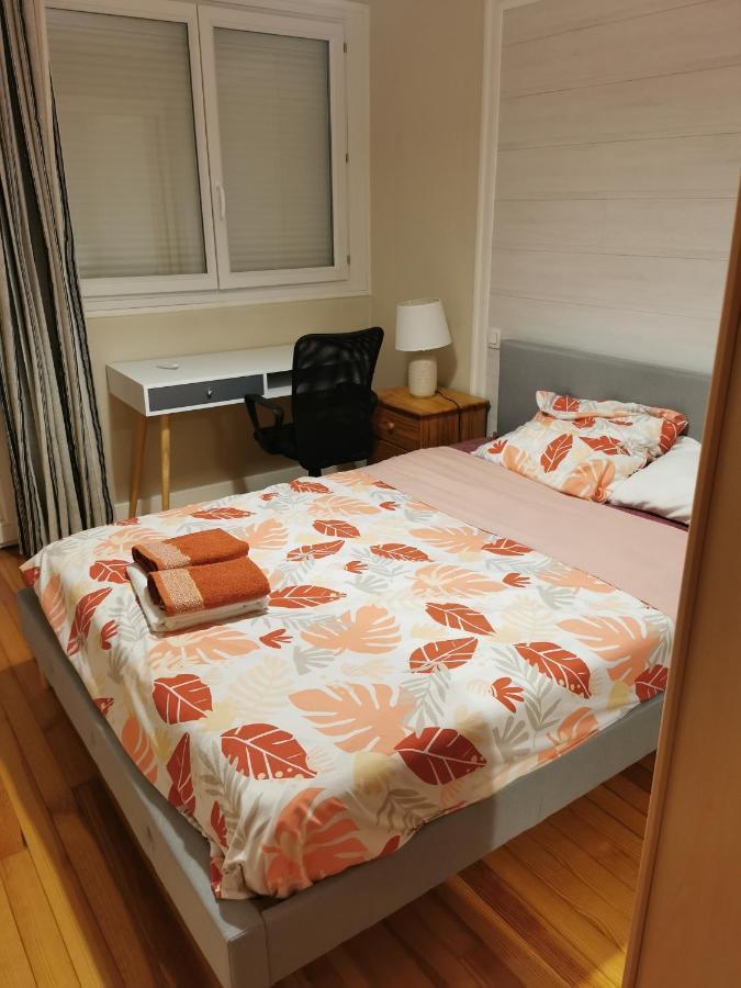 Velay Cocon Appartement 4 Chambres Avec Vue Sur Les Monuments Le Puy-en-Velay Екстериор снимка