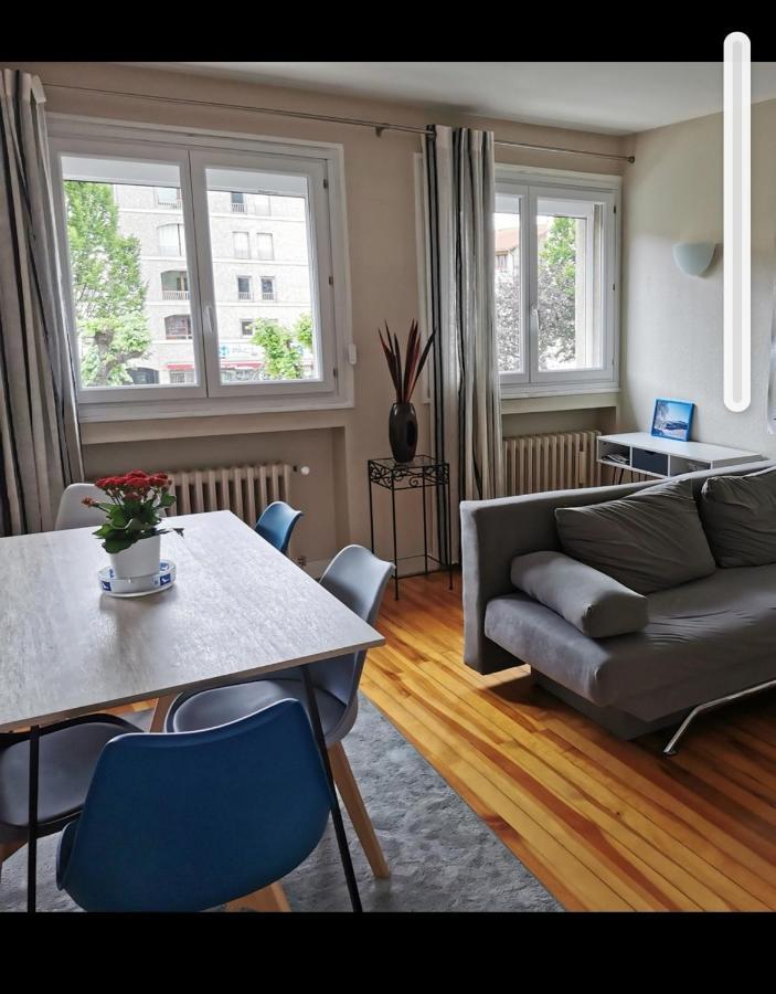 Velay Cocon Appartement 4 Chambres Avec Vue Sur Les Monuments Le Puy-en-Velay Екстериор снимка